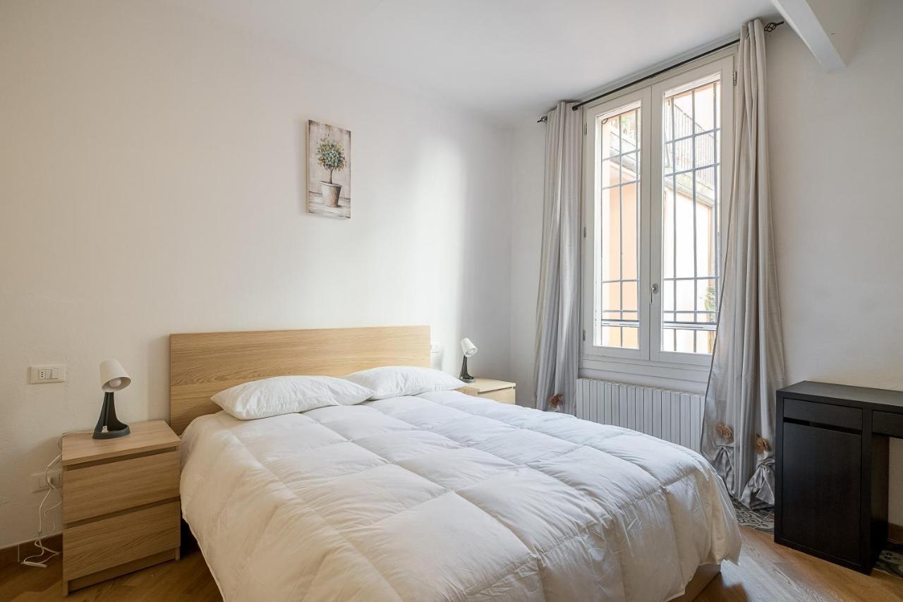Cozy Central Apartment By Wonderful Italy Bologna Kültér fotó