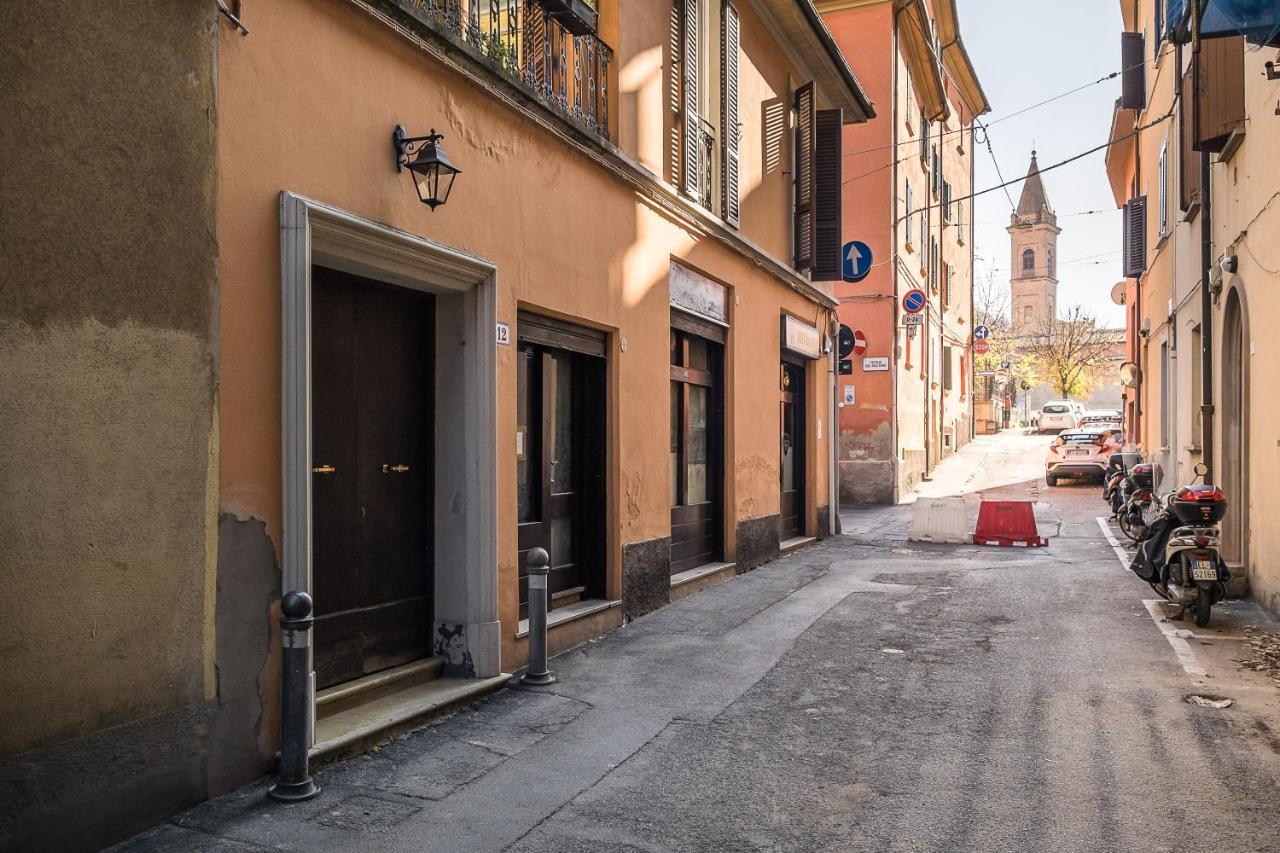 Cozy Central Apartment By Wonderful Italy Bologna Kültér fotó